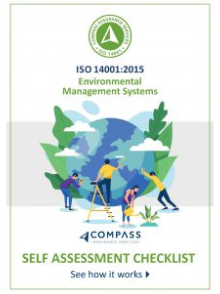 ISO14001:2015 Environment Checklist