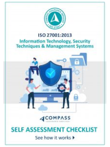 ISO27001:2013  Information Security Checklist 