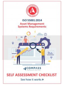 ISO55001:2014  Asset Management Checklist 