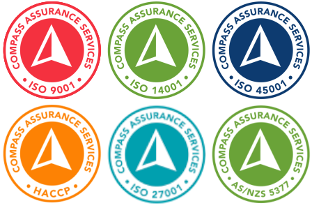 Certification Marks Compass